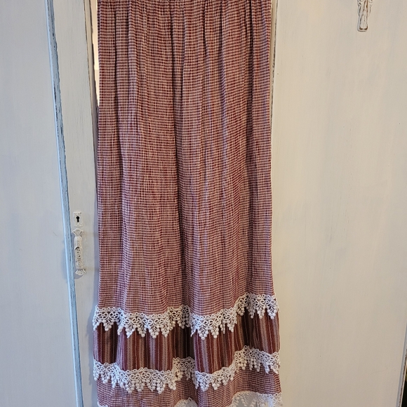 Shirt/skirt set, medium - Picture 4 of 5